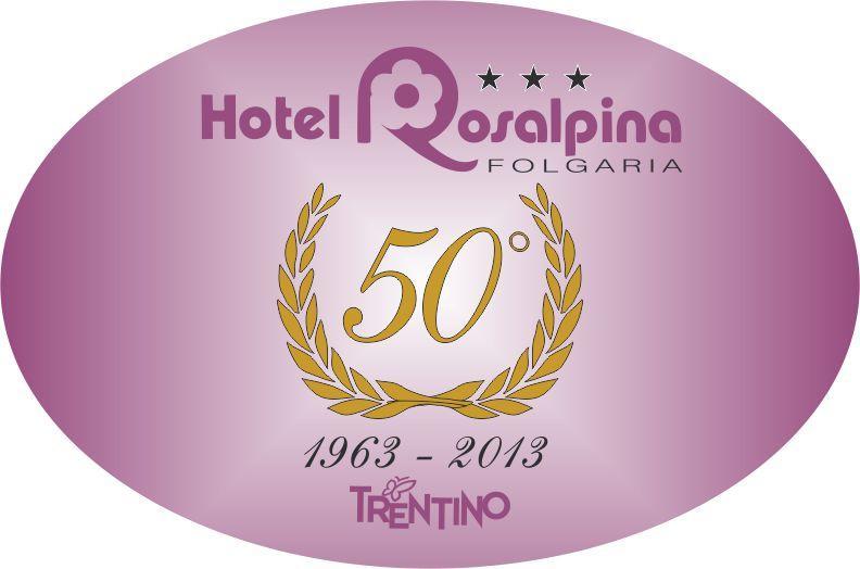 Hotel Rosalpina Folgaria Eksteriør bilde