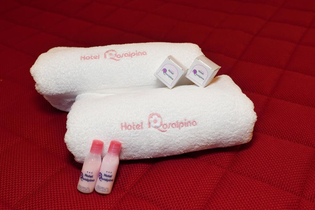 Hotel Rosalpina Folgaria Eksteriør bilde